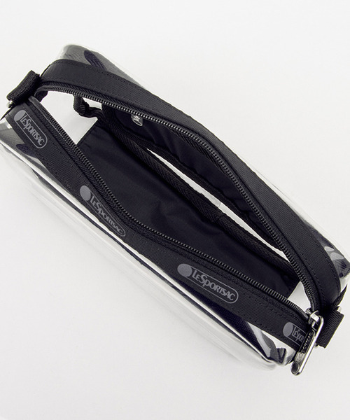 LeSportsac（レスポートサック） ショルダーバッグ バッグ CLEAR E/W