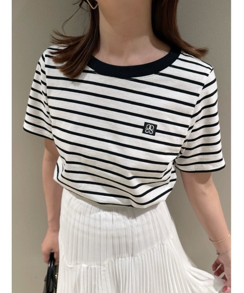 本日限定値下げ】SNIDEL オーバーサイズ ネルシャツ ブラック SNIDEL