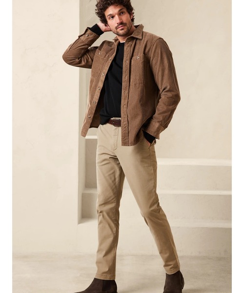 「BANANA REPUBLIC FACTORY STORE」 チノパンツ 28/30 ベージュ メンズ | BANANA REPUBLIC | 03