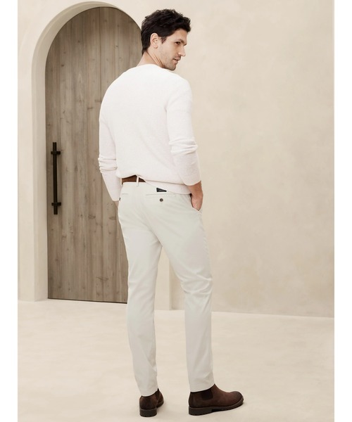 「BANANA REPUBLIC FACTORY STORE」 チノパンツ 28/30 ベージュ メンズ | BANANA REPUBLIC | 07