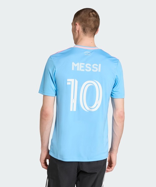 adidas - インテル・マイアミCF オリジナルス半袖Tシャツ adidas（アディダス）の「インテル・マイアミCF オリジナルス
