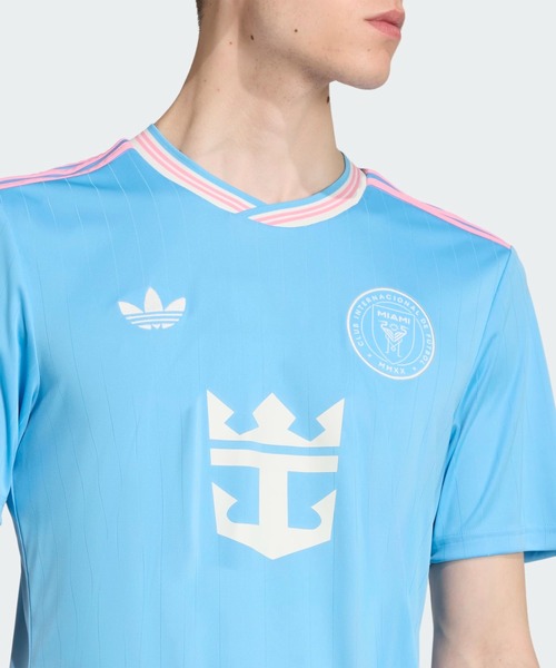 adidas tシャツ インテル・マイアミCF 25/26 サードメッシ