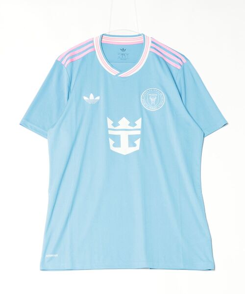 adidas tシャツ インテル・マイアミCF 25/26 サードメッシ