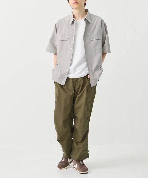 nanamica（ナナミカ） シャツ 「nanamica / ナナミカ」Regular Collar