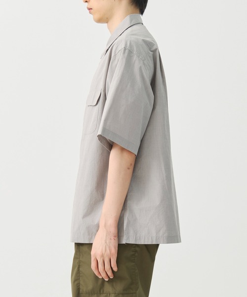 nanamica（ナナミカ） シャツ 「nanamica / ナナミカ」Regular Collar