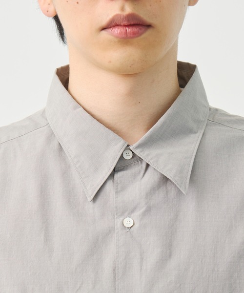 nanamica（ナナミカ） シャツ 「nanamica / ナナミカ」Regular Collar