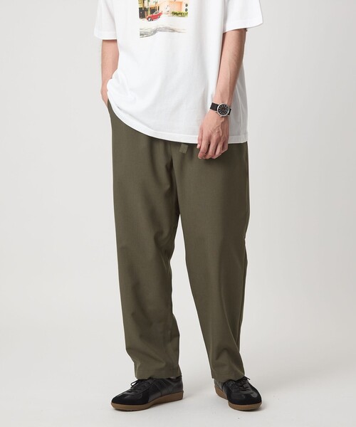green label relaxing（グリーンレーベルリラクシング） パンツ ドライ
