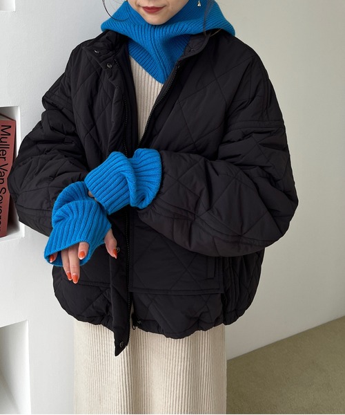 LOWRYS FARM（ローリーズファーム） ジャケット FREE ブラック