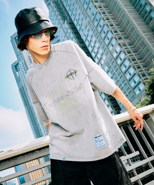 MAISON SPECIAL（メゾンスペシャル） tシャツ メンズ レディース