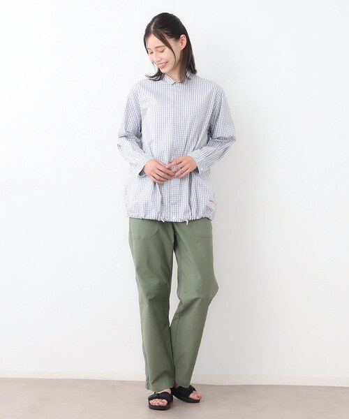 LAURA ASHLEY（ローラアシュレイ） ブラウス シャツ 「日本製
