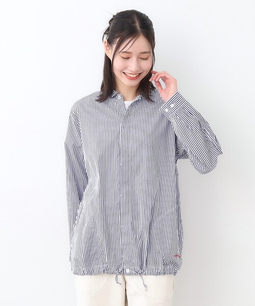 LAURA ASHLEY（ローラアシュレイ） ブラウス シャツ 「日本製