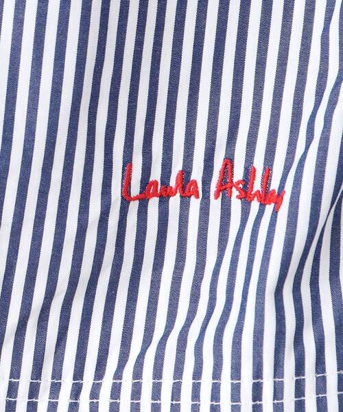 LAURA ASHLEY（ローラアシュレイ） ブラウス シャツ 「日本製