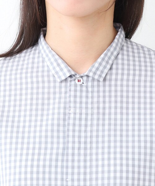 LAURA ASHLEY（ローラアシュレイ） ブラウス シャツ 「日本製