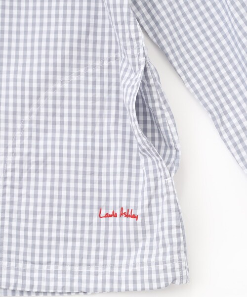 LAURA ASHLEY（ローラアシュレイ） ブラウス シャツ 「日本製