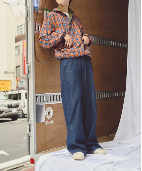 common gull products. 「common products.」 デニムパンツ