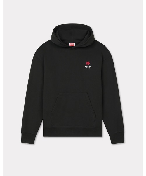 KENZO（ケンゾー） パーカー 'Boke Flower' エンブロイド オーバー