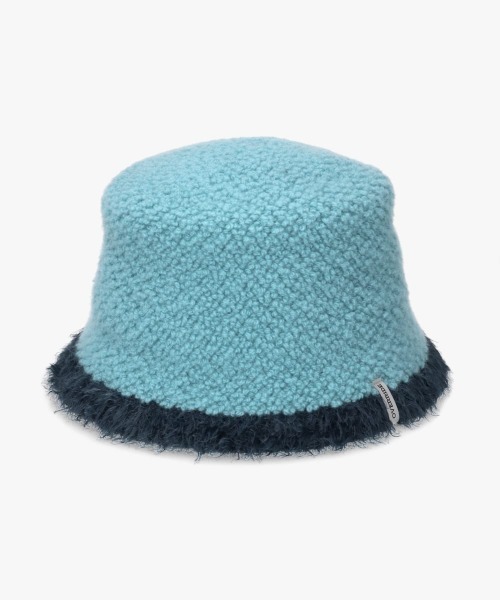 override（オーバーライド） 帽子 ハット CURLY FUR RELAX HAT