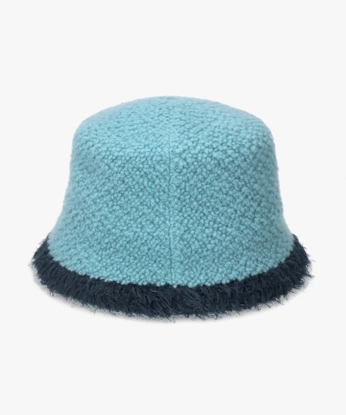 override（オーバーライド） 帽子 ハット CURLY FUR RELAX HAT