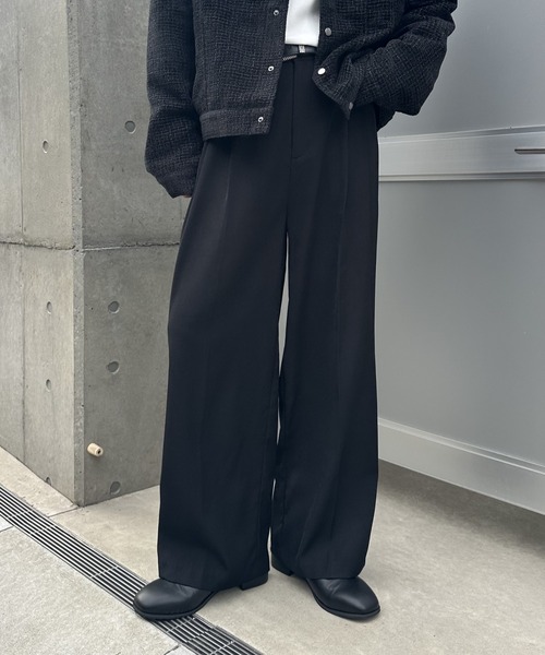 COLONY 2139（コロニー トゥーワンスリーナイン） スラックス 2タック