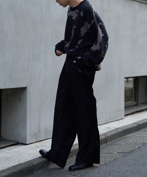 COLONY 2139（コロニー トゥーワンスリーナイン） スラックス 2タック