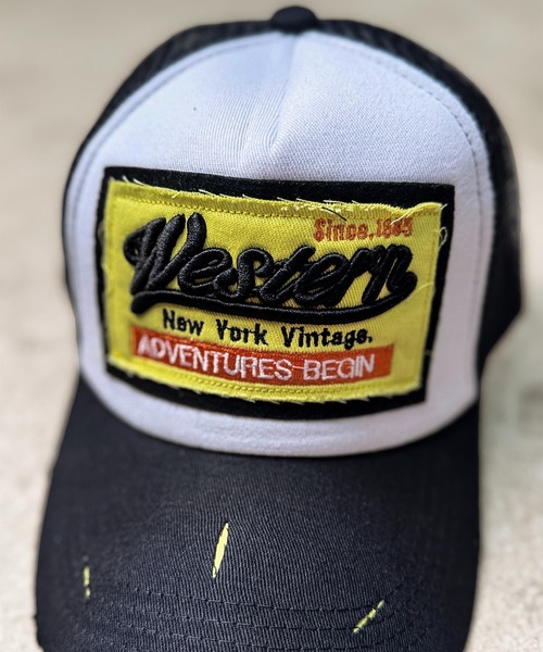 CALIFORNIA OUTFITTERS キャップ 帽子 7E20 ヴィンテージライク