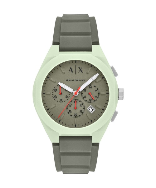 ARMANI EXCHANGE 腕時計 アルマーニ・エクスチェンジ メンズ アナログ