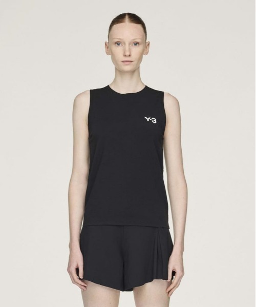 Y-3 tシャツ MATCH TANK レディース : ZOZOTOWN Yahoo!店 - 通販
