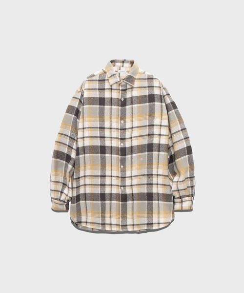 【新品】 THE NORTH FACE nanamica ナナミカ シャツ THE NORTH FACE PURPLE LABELのnanamica限定カプセルコレクションが3月