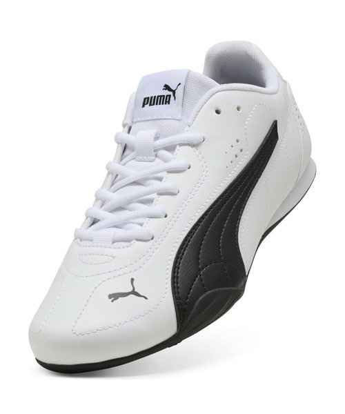ちゃっちゃページ PUMA（プーマ） スニーカー ユニセックス キャッチ スニーカー メンズ