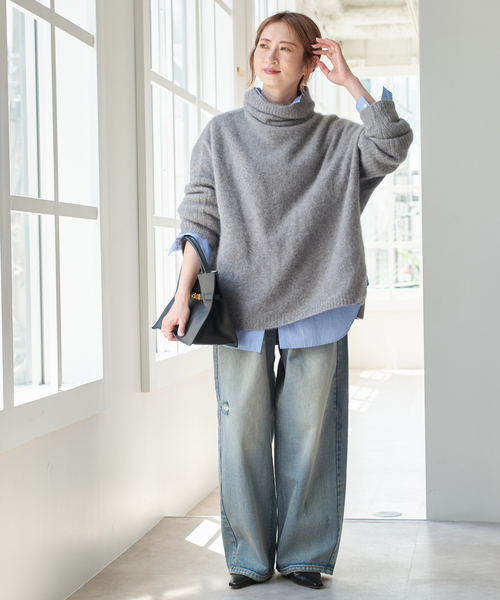 Spick＆Span（スピック アンド スパン） ニット セーター 「追加