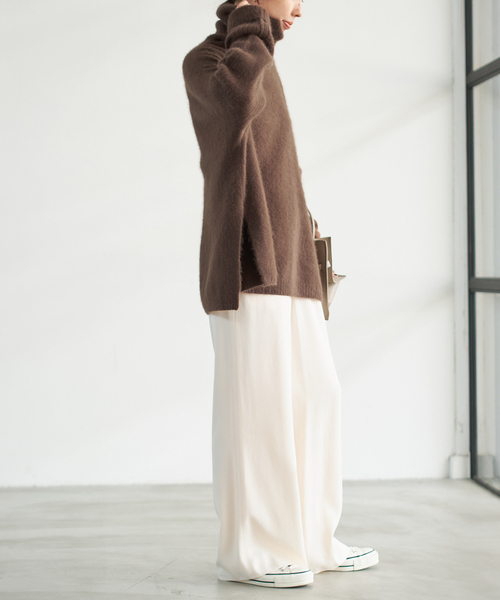 Spick＆Span（スピック アンド スパン） ニット セーター 「追加