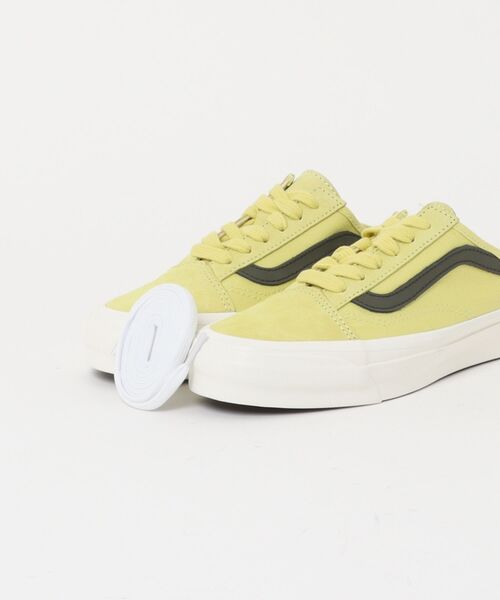 VANS プロ スニーカー イエロー vn-vn0a54f241o-1.jpg