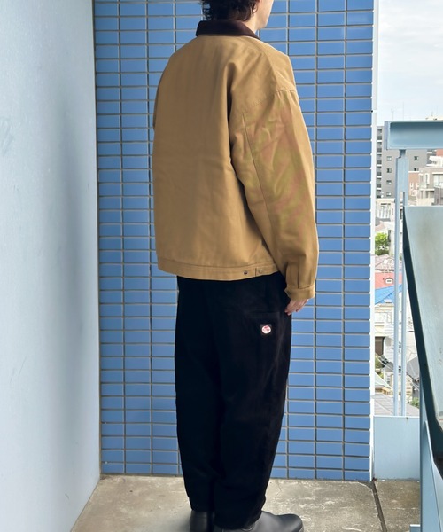 RED KAP（レッドキャップ） パンツ REDKAP Corduroy Wide Balloon