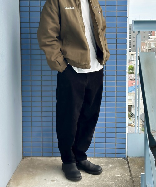 RED KAP（レッドキャップ） パンツ REDKAP Corduroy Wide Balloon