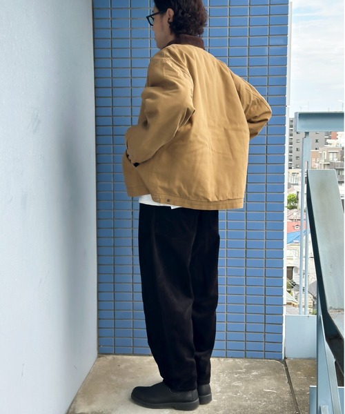 RED KAP（レッドキャップ） パンツ REDKAP Corduroy Wide Balloon