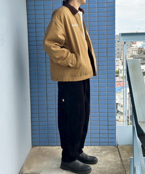 RED KAP（レッドキャップ） パンツ REDKAP Corduroy Wide Balloon