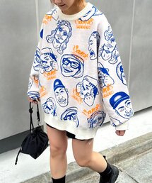 SOUNDSGOOOOD（サウンズグッド） ニット セーター 「SOUNDS GOOOOD