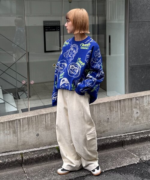 45R　U9　希少　Uの文字　愛染　厚手コットンニット　タンクトップ　45rpm Мужская футболка NIKE M NK TEE IKYKY GYM CULT - Купить в Украине