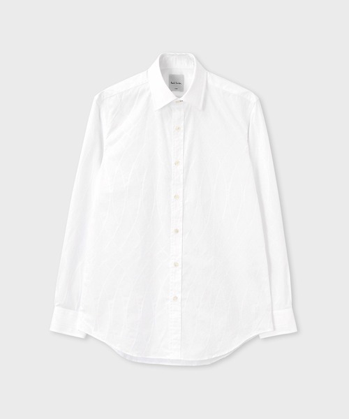 Paul Smith（ポール・スミス） フォーマル シャツ ネオ ゴシック ジャ