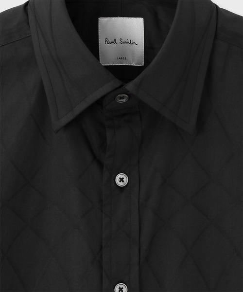 Paul Smith（ポール・スミス） フォーマル シャツ ネオ ゴシック ジャ