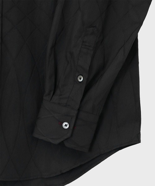 Paul Smith（ポール・スミス） フォーマル シャツ ネオ ゴシック ジャ