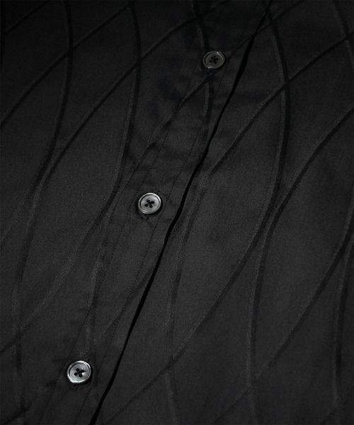Paul Smith（ポール・スミス） フォーマル シャツ ネオ ゴシック ジャ