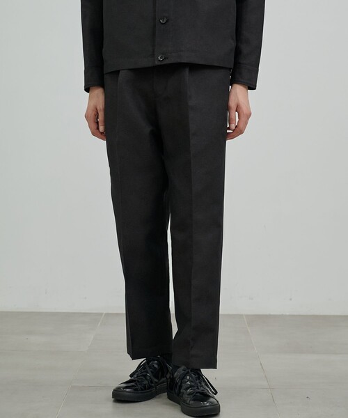 UNITED TOKYO（ユナイテッドトウキョウ） パンツ 入学式 卒業式 WOOL