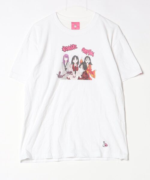 FR2 港 限定 Tシャツ ホワイト FR2港（MINATO） | 