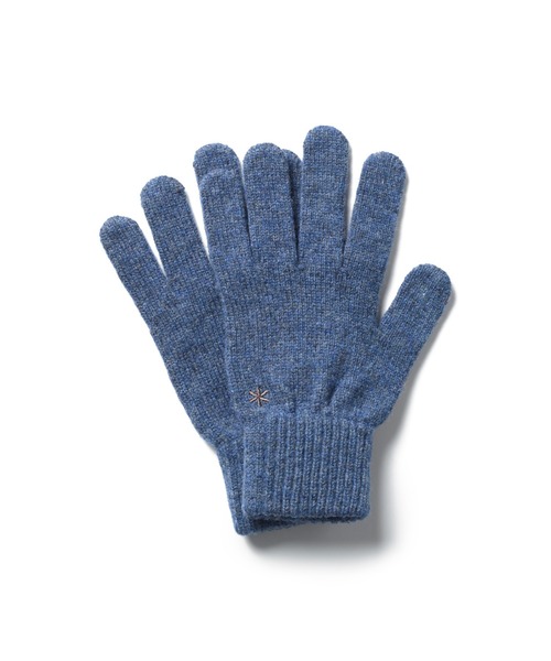 snow peak（スノーピーク） 手袋 Snow Peak / Washable Wool Knit