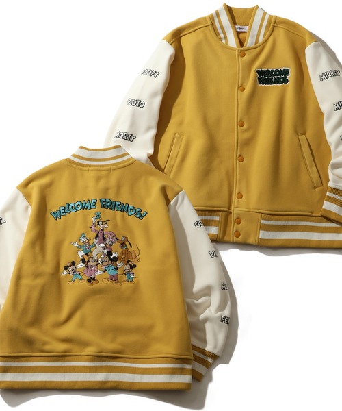 Disney（ディズニー） スタジャン 「Disney/ディズニー」アートワーク