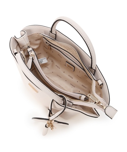 GUESS（ゲス） ショルダーバッグ バッグ BOLENA Mini Satchel