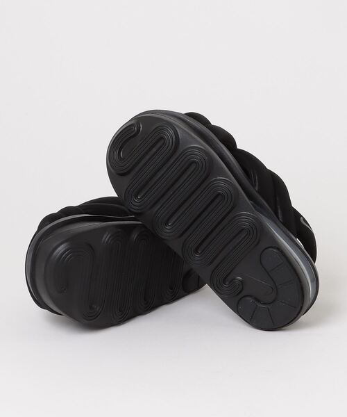 NIKE（ナイキ） フラットサンダル 23cm ブラック レディース