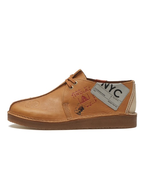Clarks（クラークス） デッキシューズ DESERT TRAVEL TREK 26183897