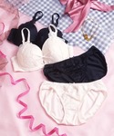 ブラジャー ショーツセット 「WEB限定」「プ...の詳細画像1